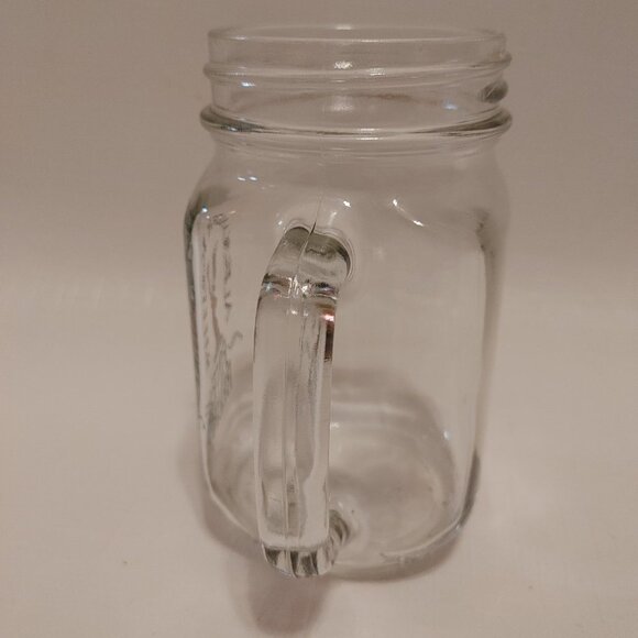 Clear Alexander Keith's Glass Beer Mug - Picture 2 of 4